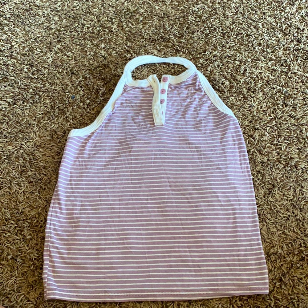 Striped blouse